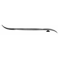 Precisionsräffelfil medel Längd = 180 mm 764
