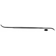 Precisionsräffelfil fin Längd = 150 mm 974