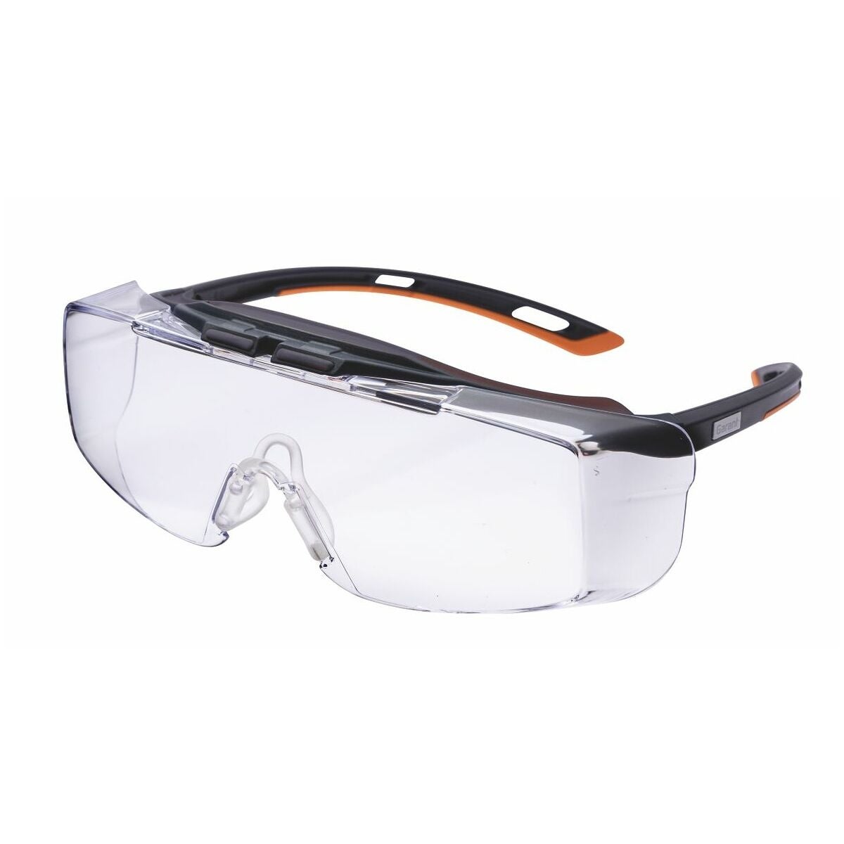 Korgglasögon för glasögonbärare