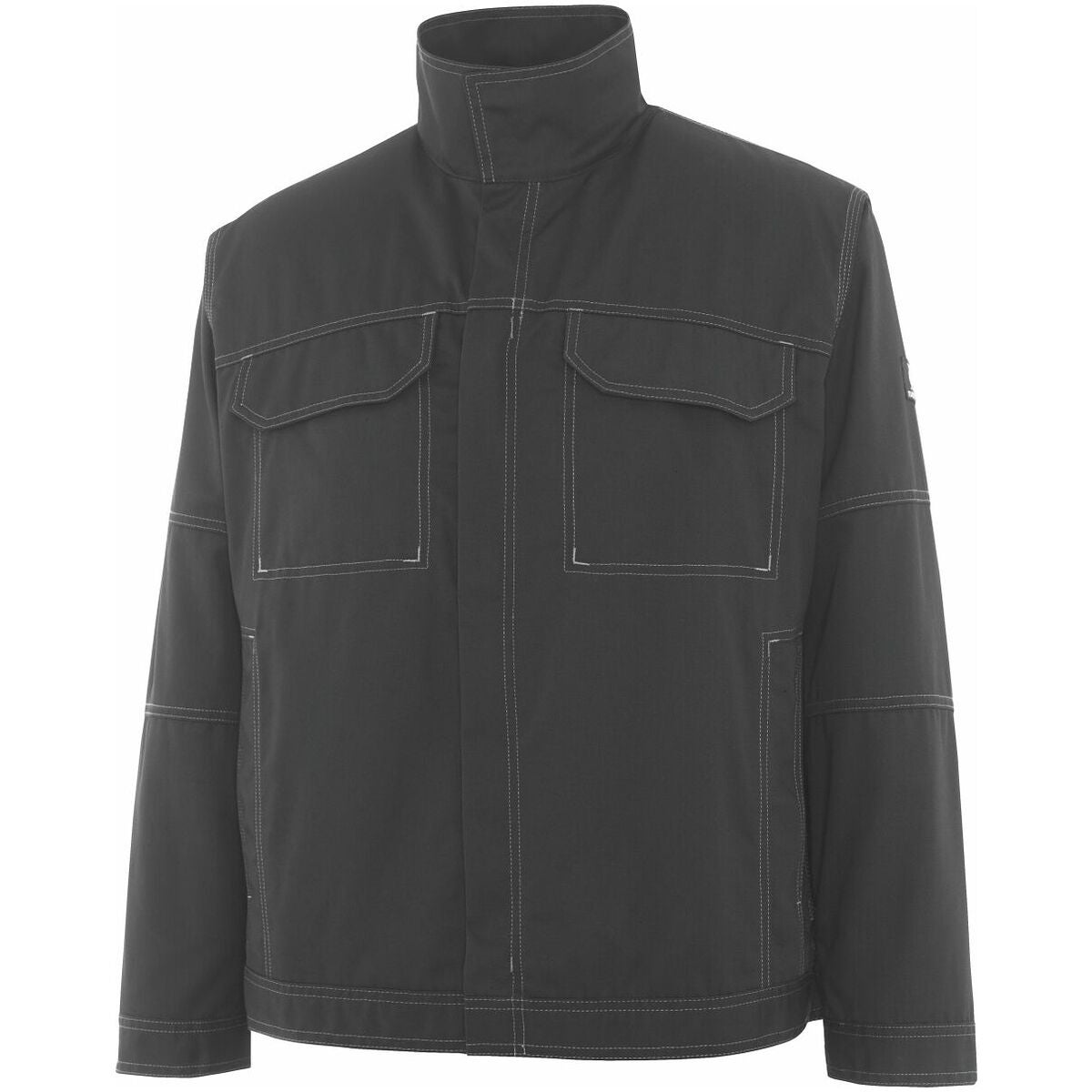 Jacka Rockford svart