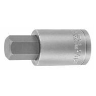 Sexkantskruvdragarhylsa 1/2 tum utförande med tumdimensioner 5/8 tuuma
