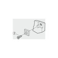 TORX-skruv nr 2