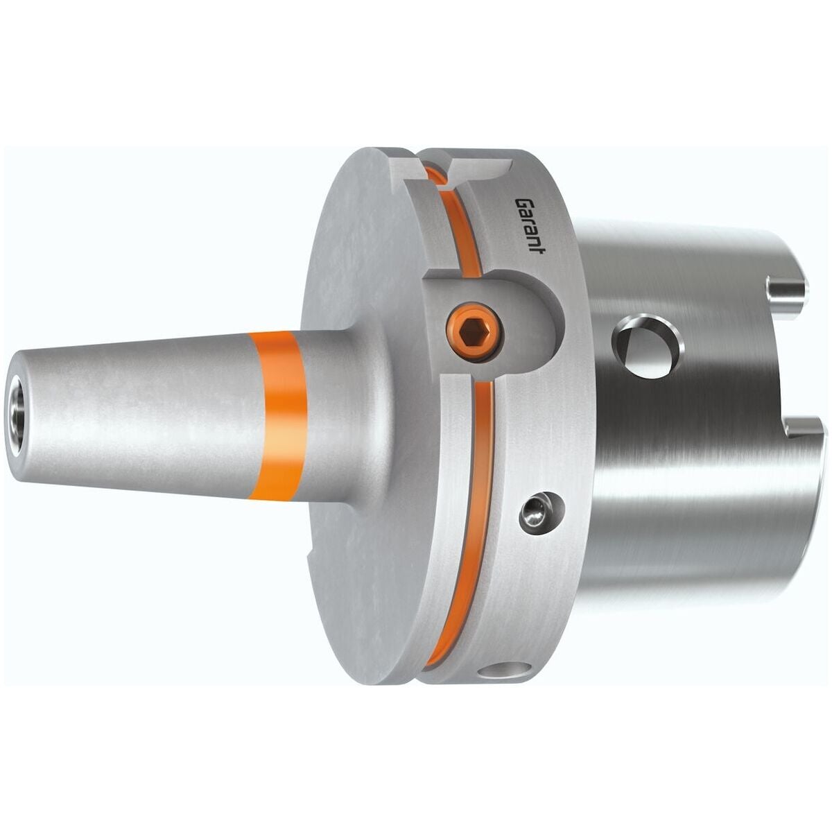 Smal hydraulchuck Master Chuck HSK-A 100 lång