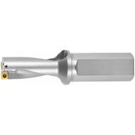 KOMET® KUB Pentron vändskärsfullhålsborr Cylindriskt skaft 42,1 mm