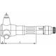 Innermikrometer IMICRO 90-100 mm