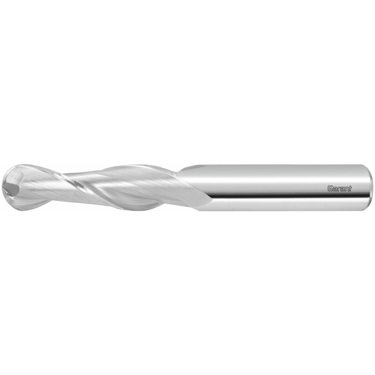 HM-fullradiefräs obelagd