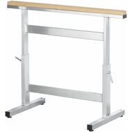 Arbets- / underredsbock