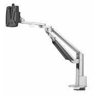 Skärmhållare för bordsmontering för stora/tunga skärmar