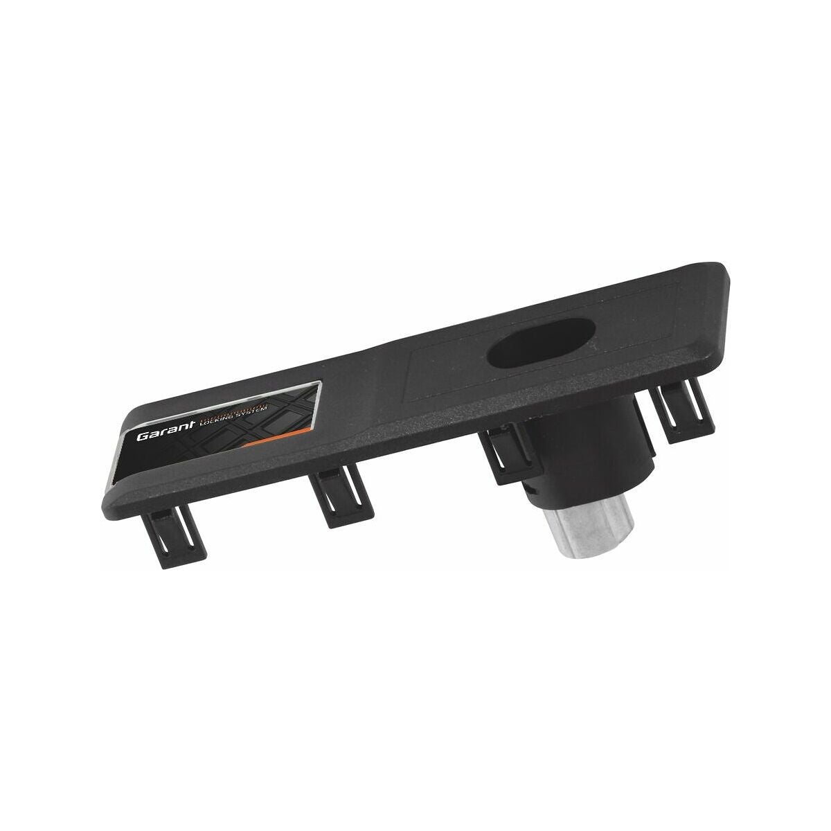 Låsplatta för lådhurtsar grupp 94 utan låscylinder