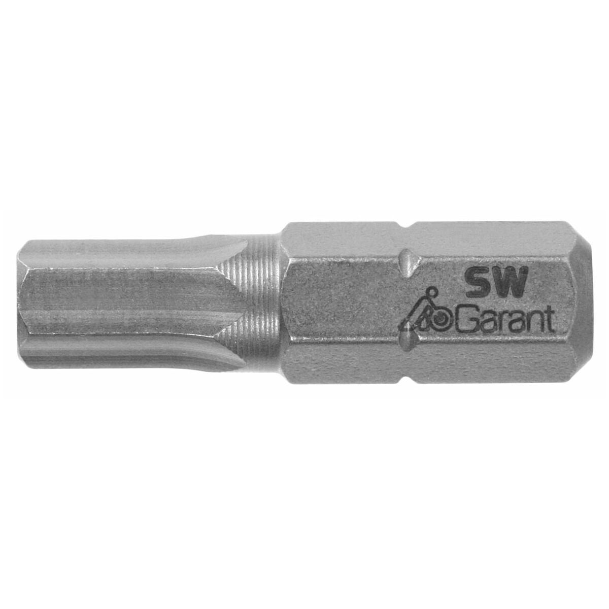 Bits för sexkant, 1/4 tum C 6,3 Hex-Plus-profil