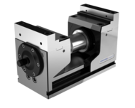 Lågt 5-axligt högtrycksskruvstycke grepos-5X-S L-265 mm