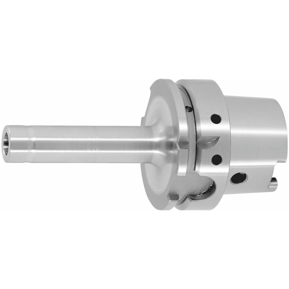 Verktygshållare för kopierfräsar med gänga cylindrisk form HSK-A 63