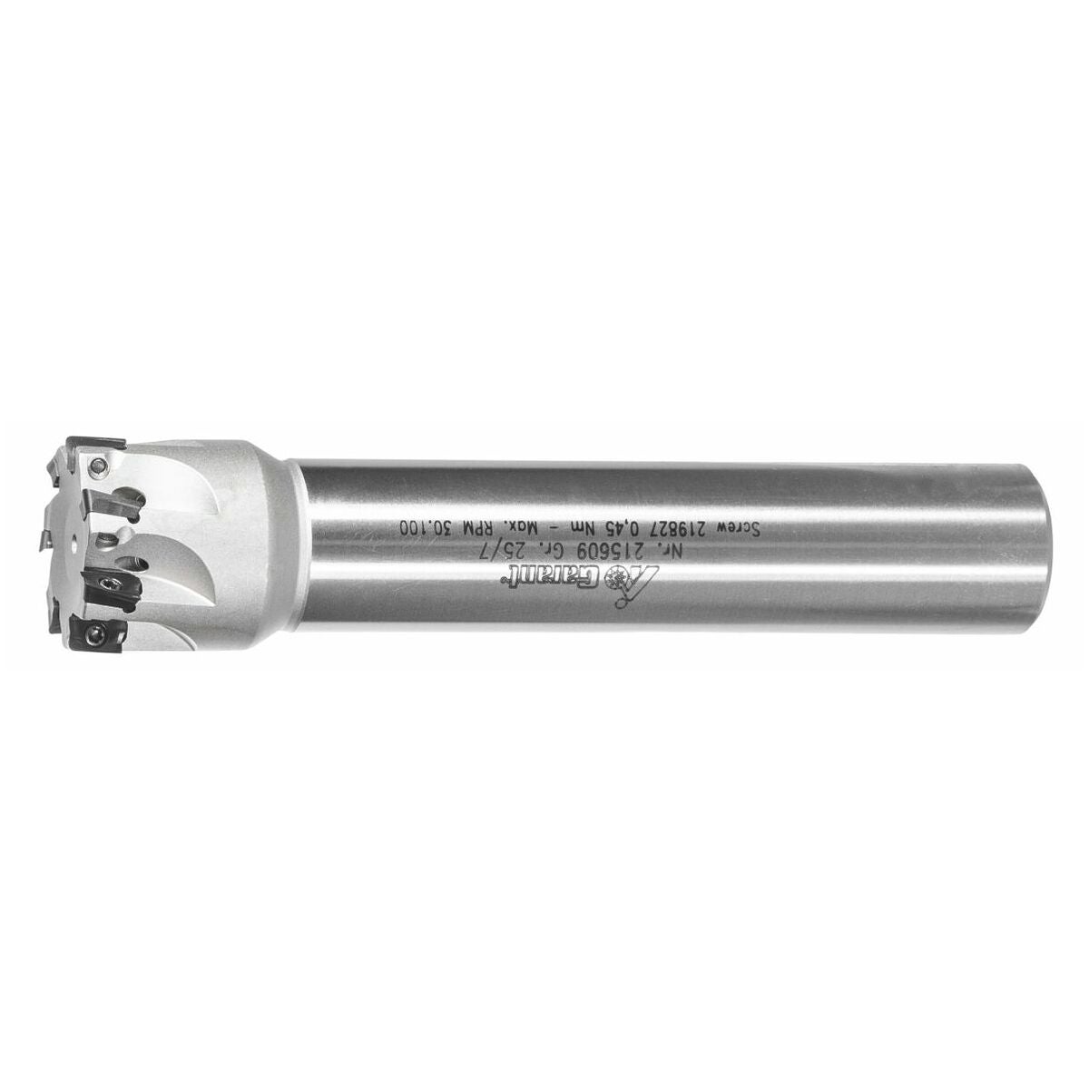 GARANT Softcut hörnfräs 90° MTC lång 25/7 mm