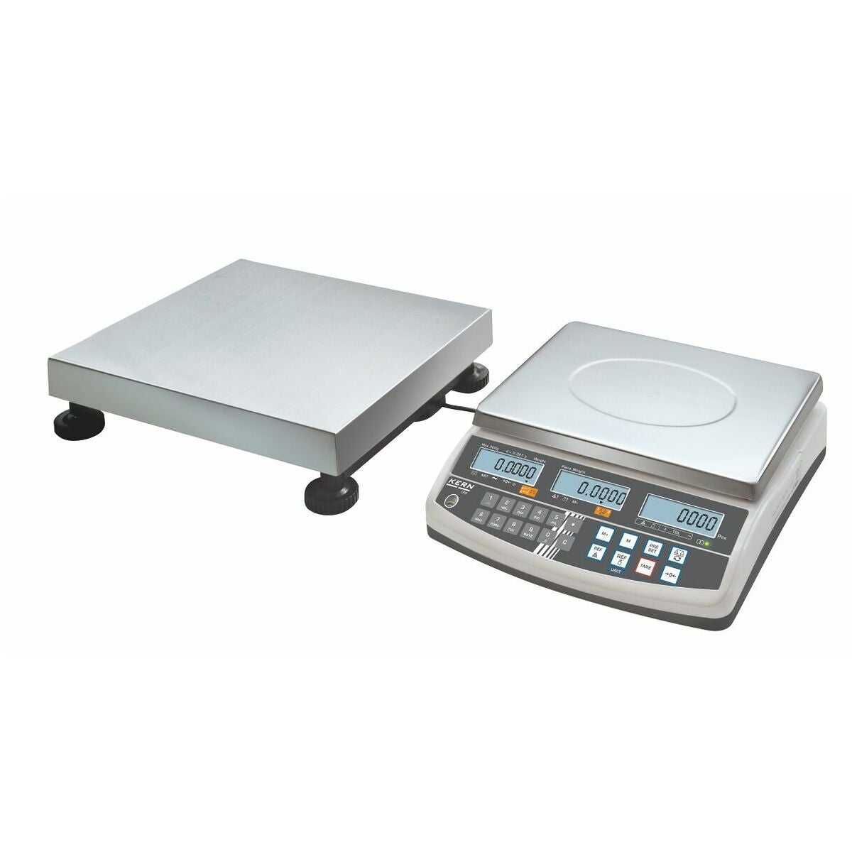 Räknesystem, typ CCS 150 kg