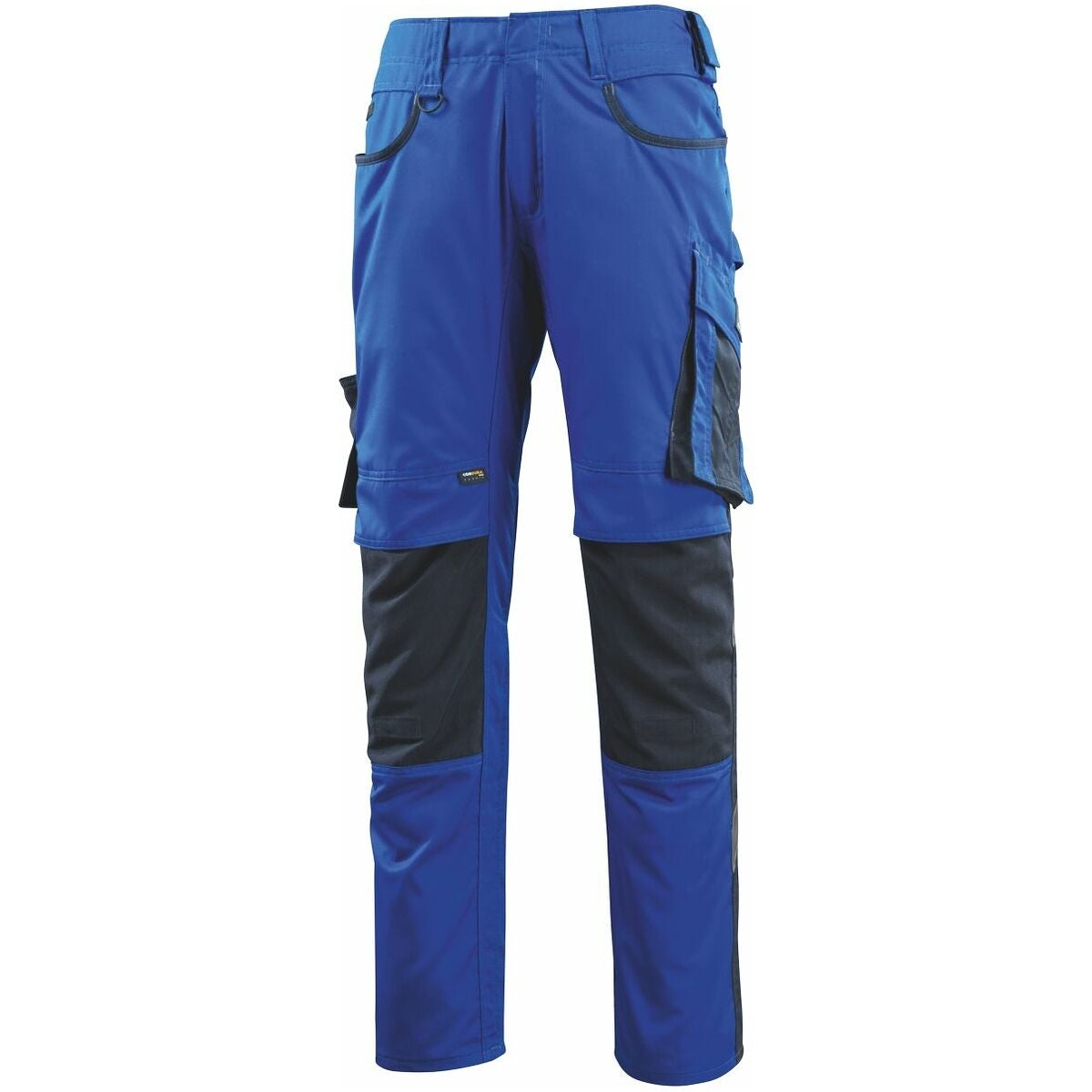 Byxa Lemberg kornblå / svartblå