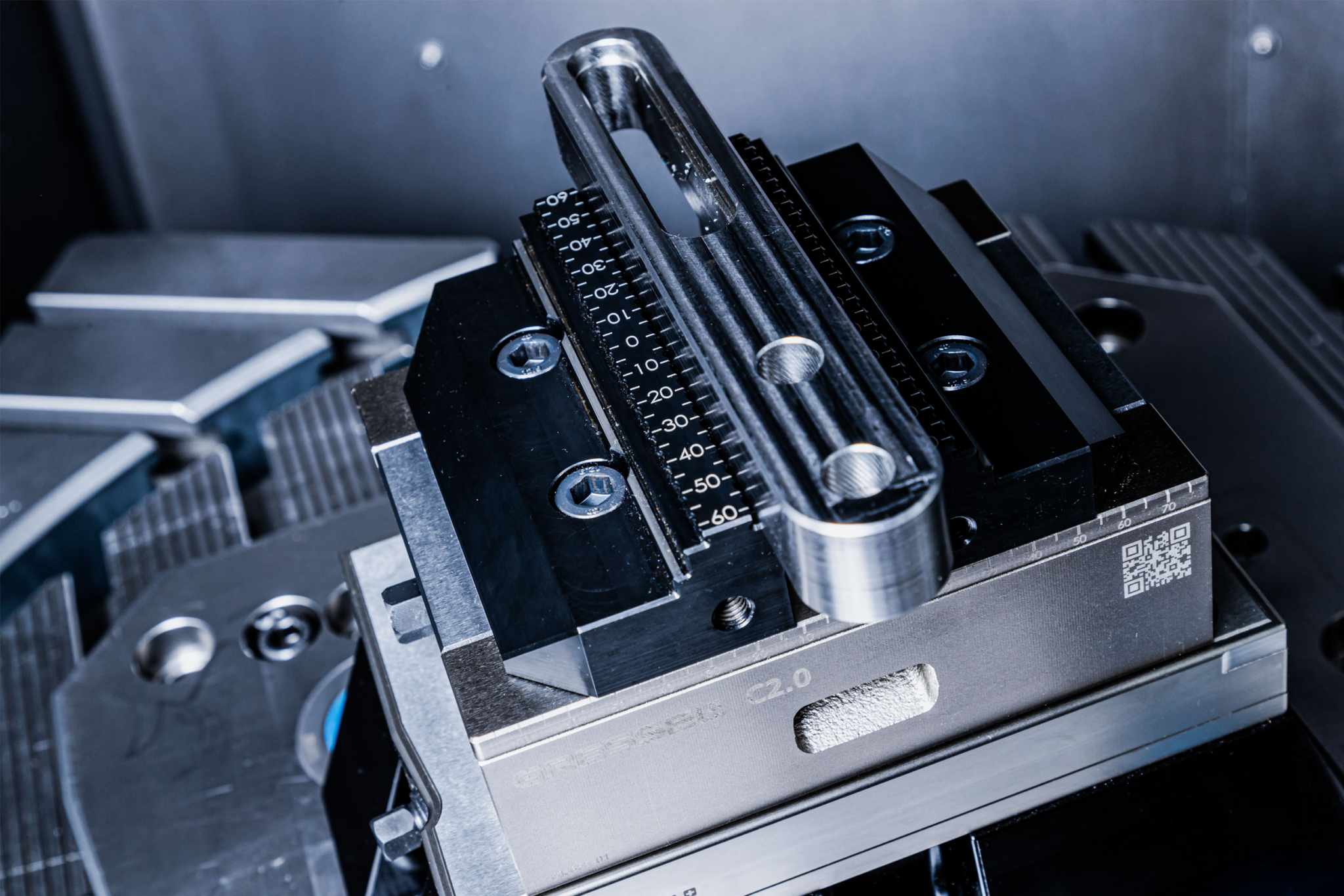 Hantera större arbetsstycken med Gressels C2