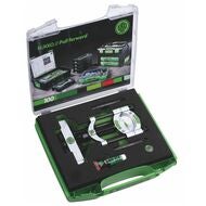 Kap- och avdragaranordningssortiment