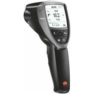 IR-temperatur- och fuktmätare 835T1
