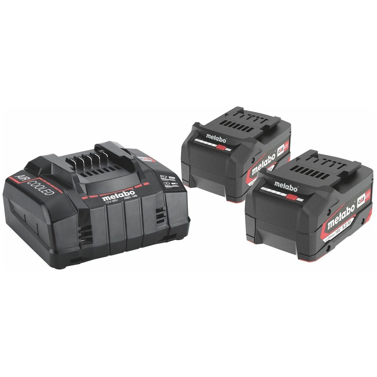 Batteristartset Li-Power 5,2 Ah