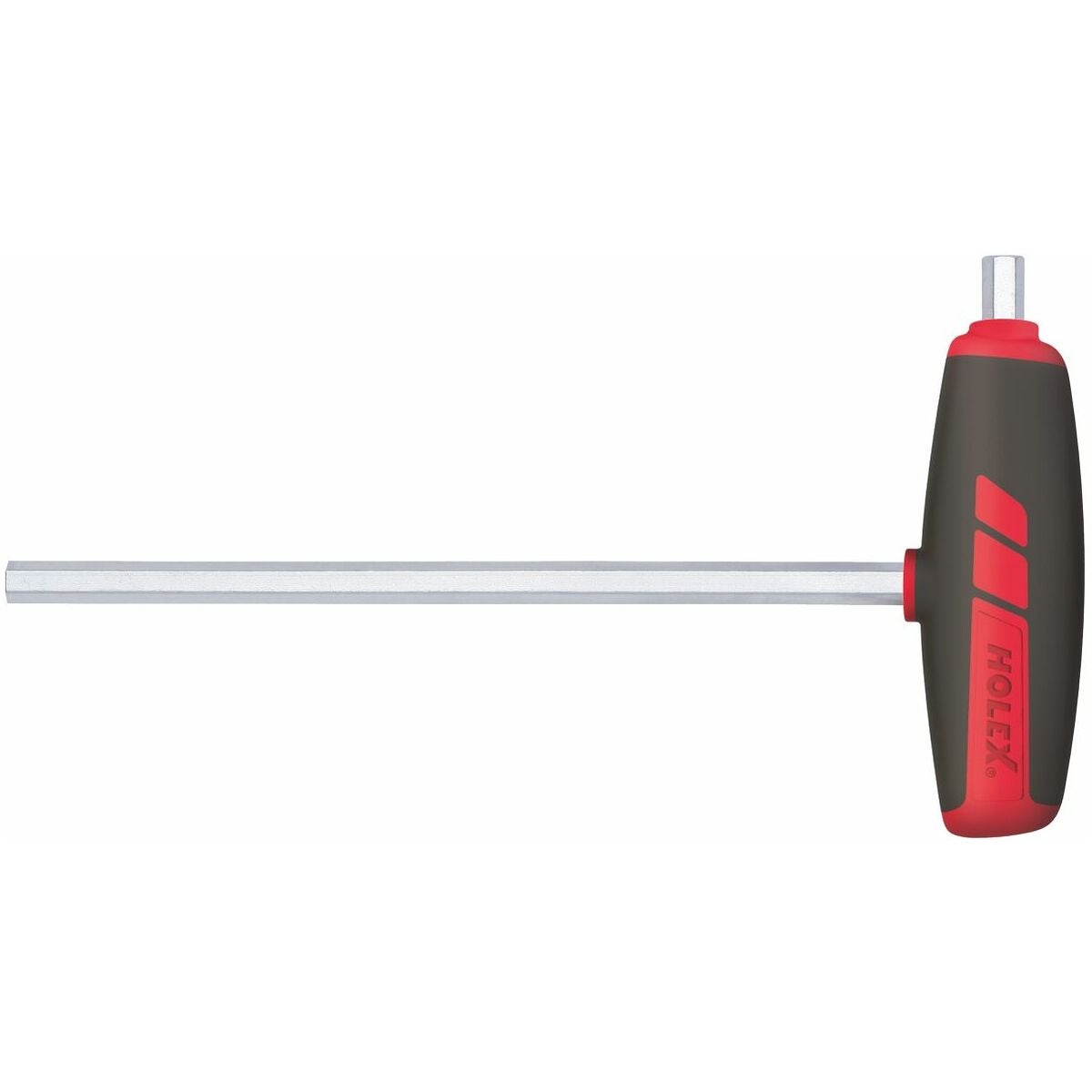 Sexkantskruvdragare, med T-handtag utförande med tumdimensioner