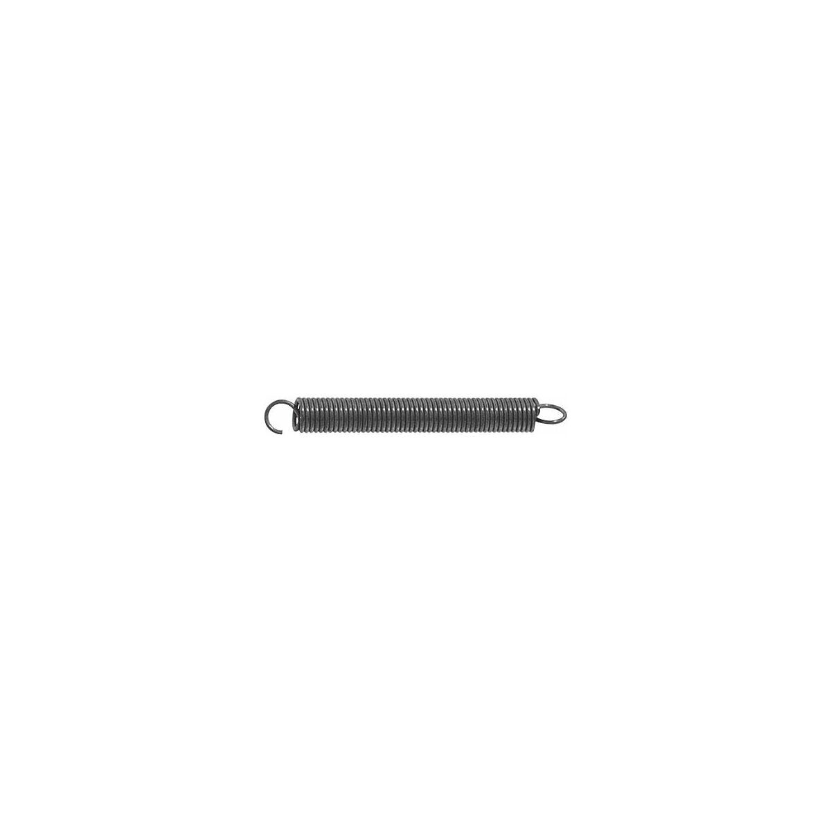 Reservfjäder för kantsond