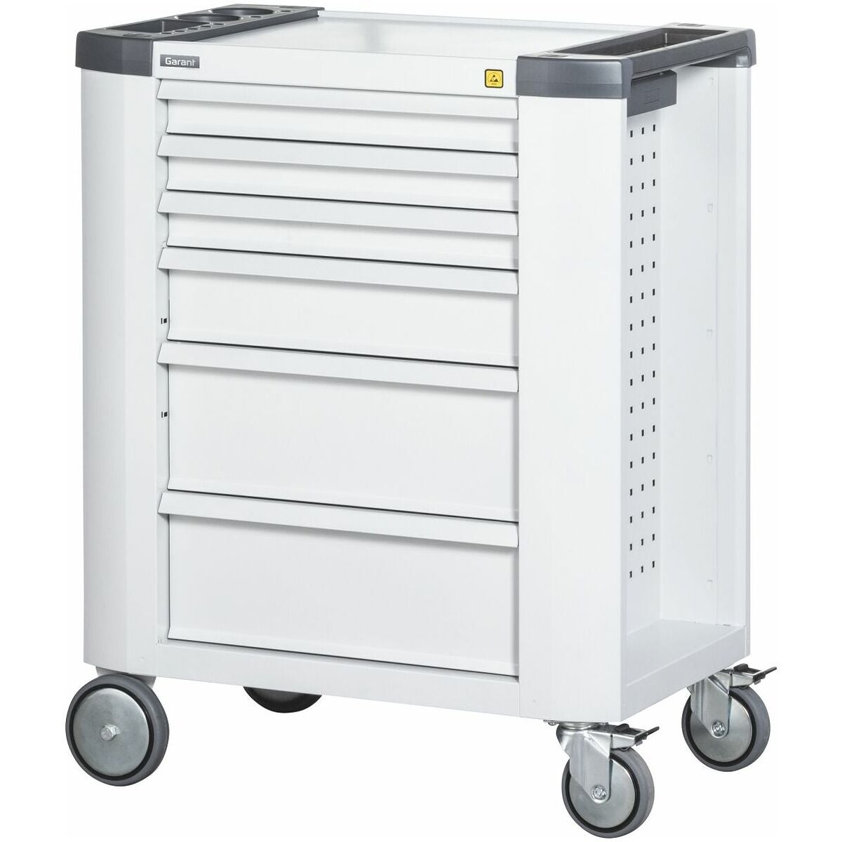 ESD-verkstadsvagn 20×16G