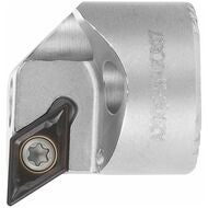 GARANT Master Mute utbytesskärhuvud QC/24