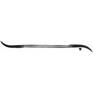 Precisionsräffelfil medel Längd = 180 mm 741