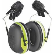 Kapselhörselskydd Peltor™ X-serien hjälmutförande X4