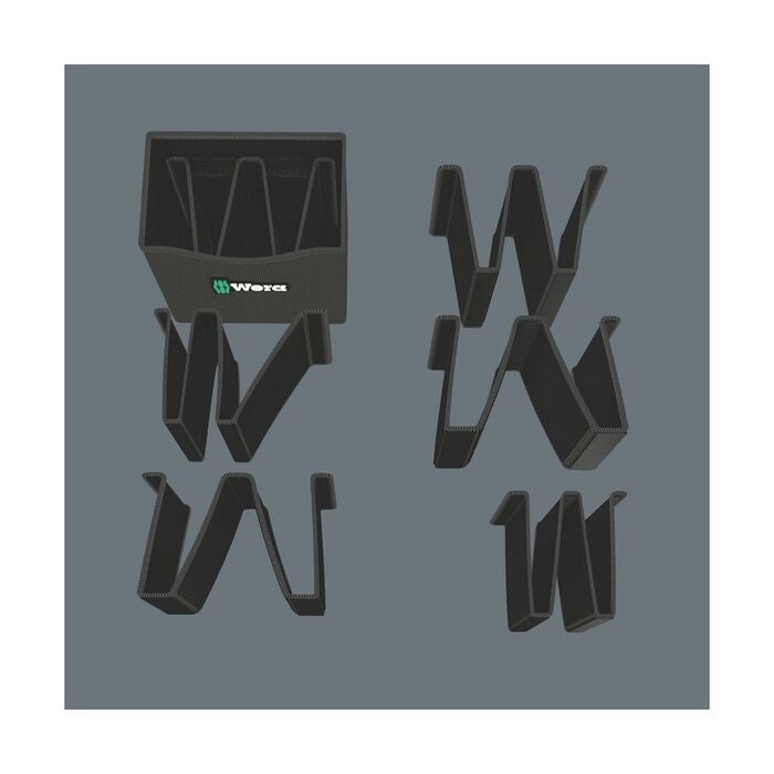 Verktygscontainer Wera2go 2 1