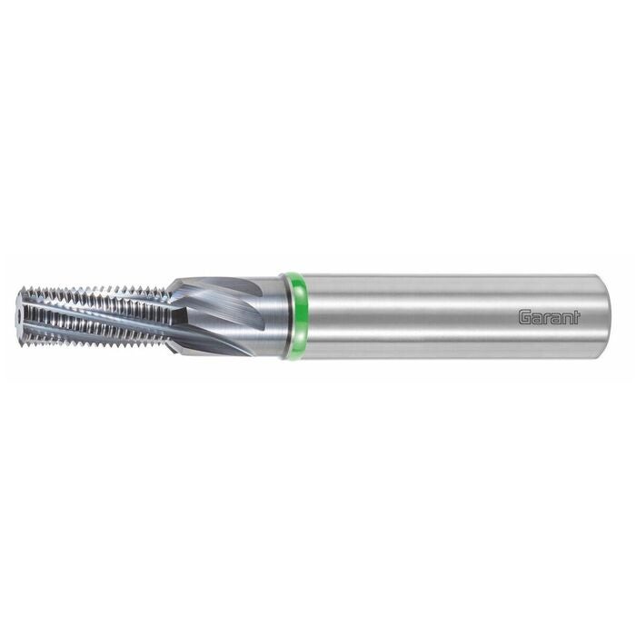 GARANT Master TM gängfräsar av solid HM med cylindriskt skaft och försänkningsskär 2 × D 4X0,5