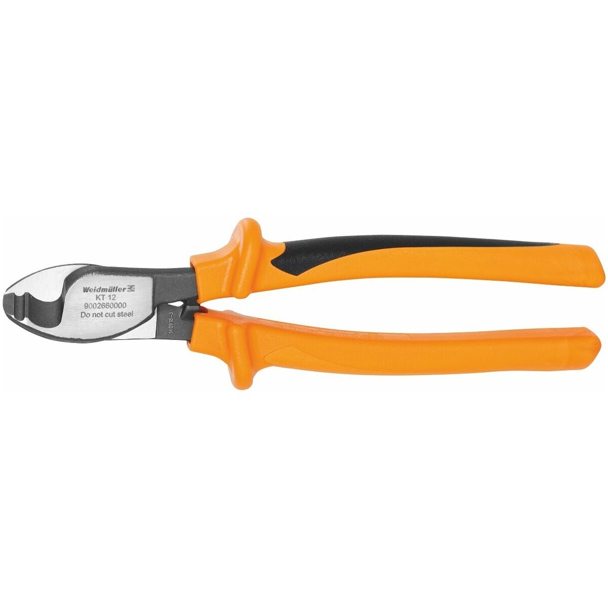 Kabelsax, med 2K-handtag VDE-isolerad 225 mm