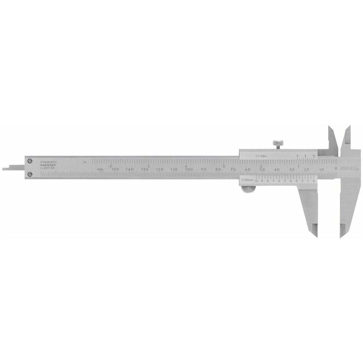 Skjutmått för vänsterhänta