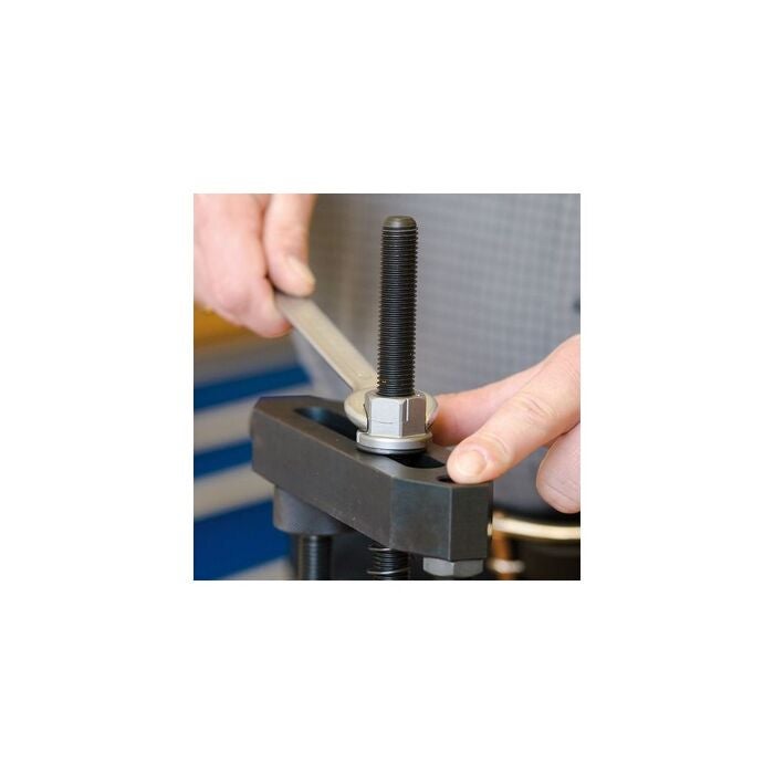 TWINNUT mutter M16