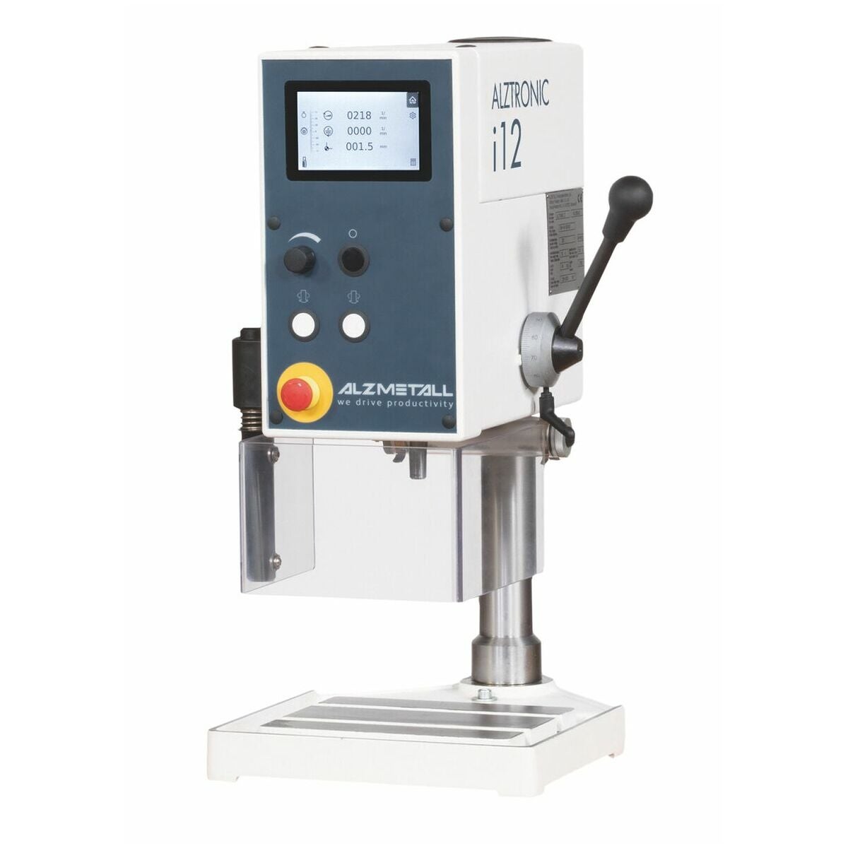 Bordsborrmaskin ALZTRONIC 12 mm