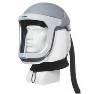 Hjälm med visir X-plore® 8000