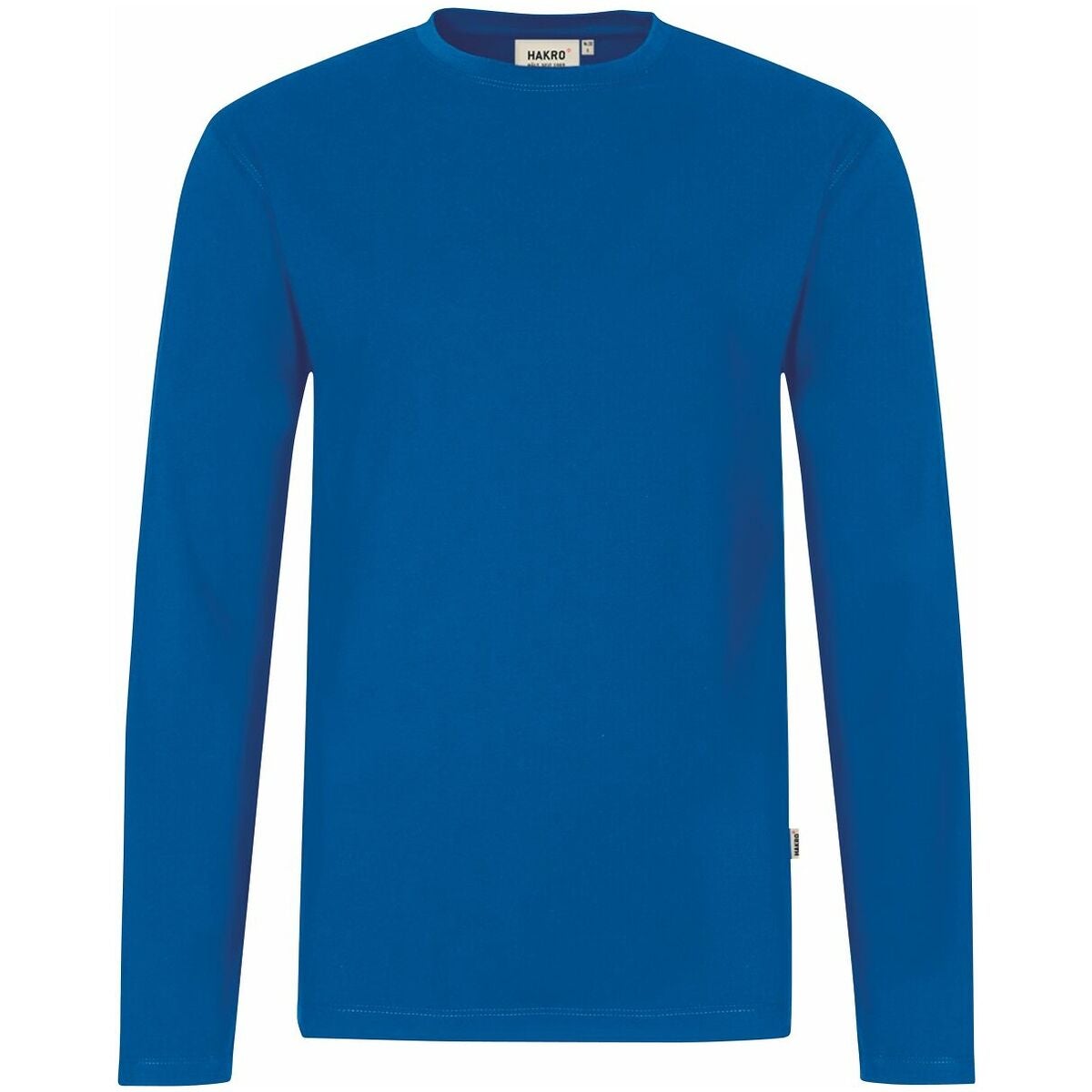 Långärmad tröja Mikralinar® kungsblå
