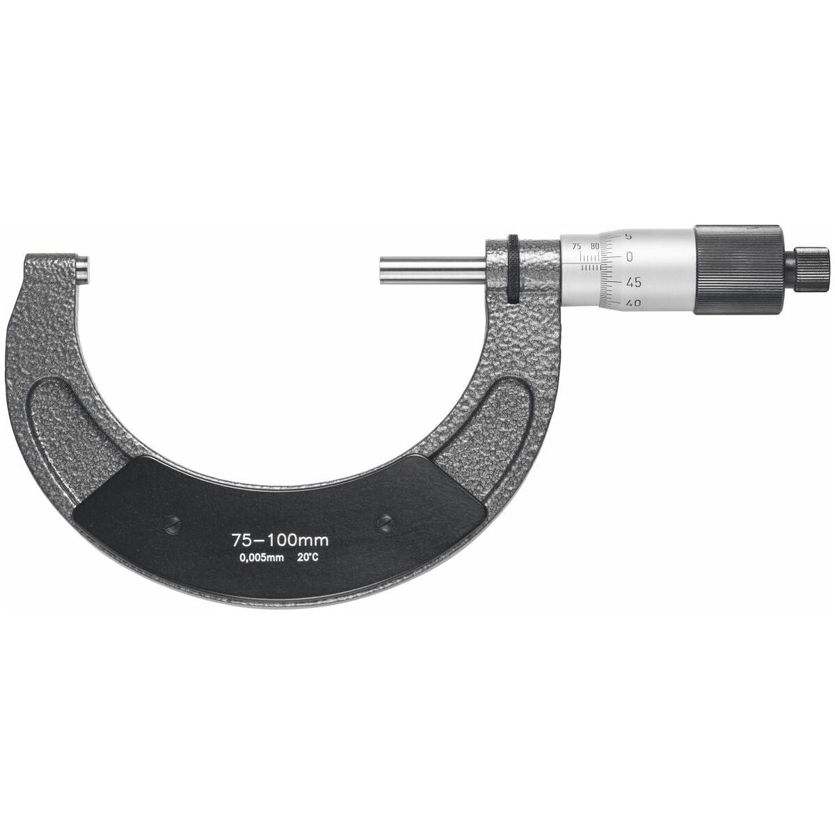Bygelmikrometer 75-100 mm