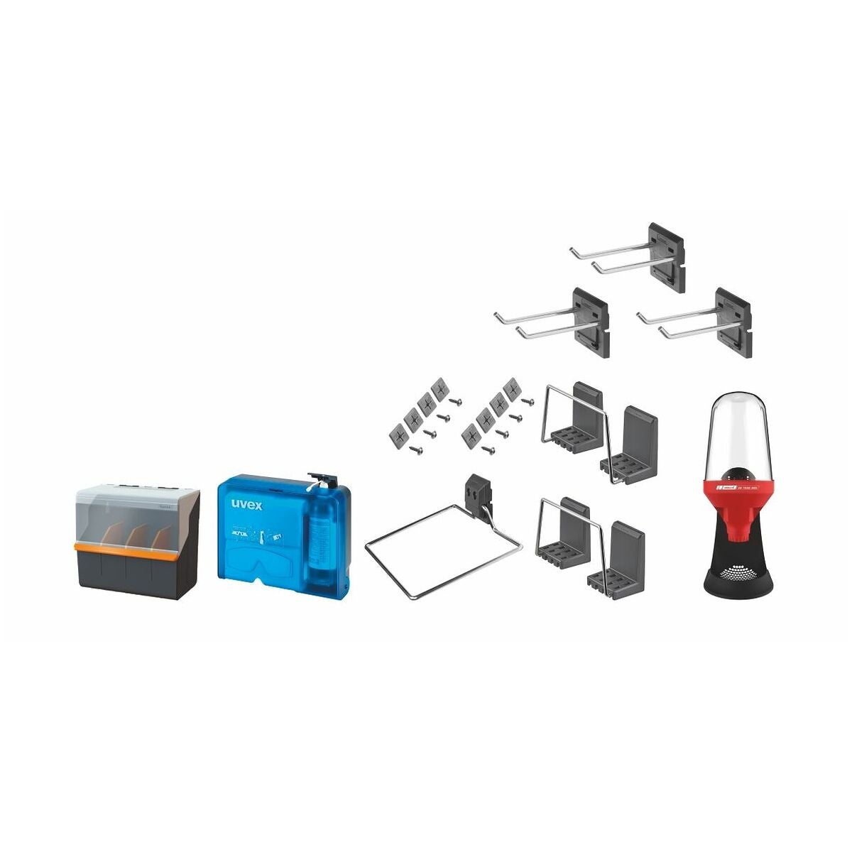 Safety-sortiment för GARANT Uni Line