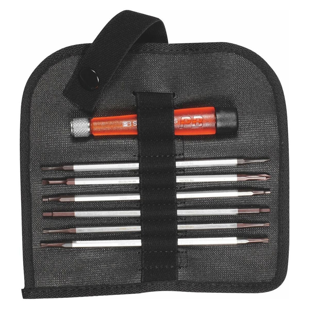 Finmekanikermejselsats