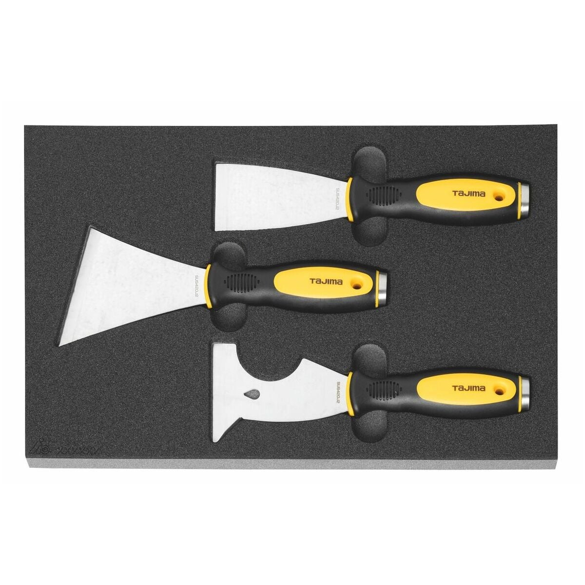 Skavstålsortiment 3