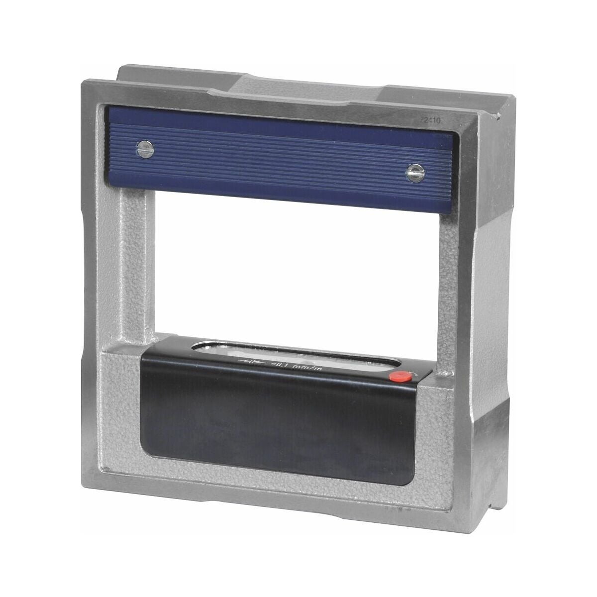 Ramvattenpass med justerbar libell