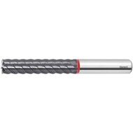 HM-fräs HPC / TPC TiAlN