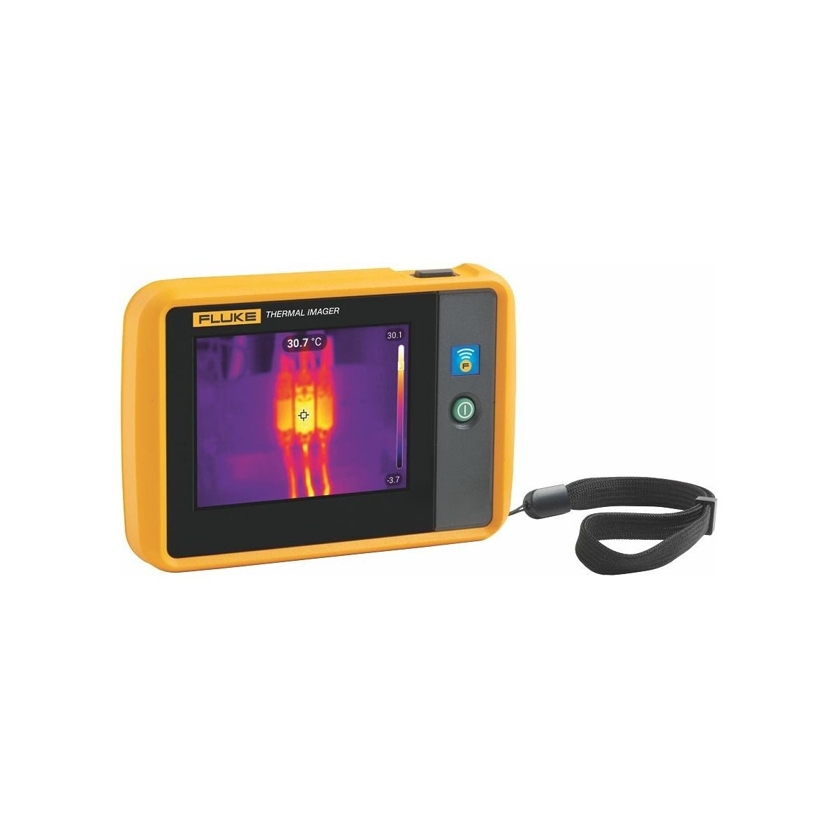 Värmebildkamera i fickformat