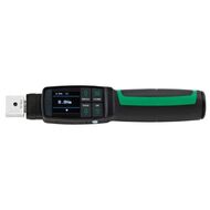 Elektronisk momentnyckel/vinkelmätare utan insticksverktyg