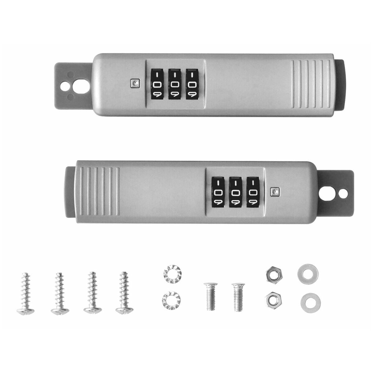 Sifferlåssortiment 2