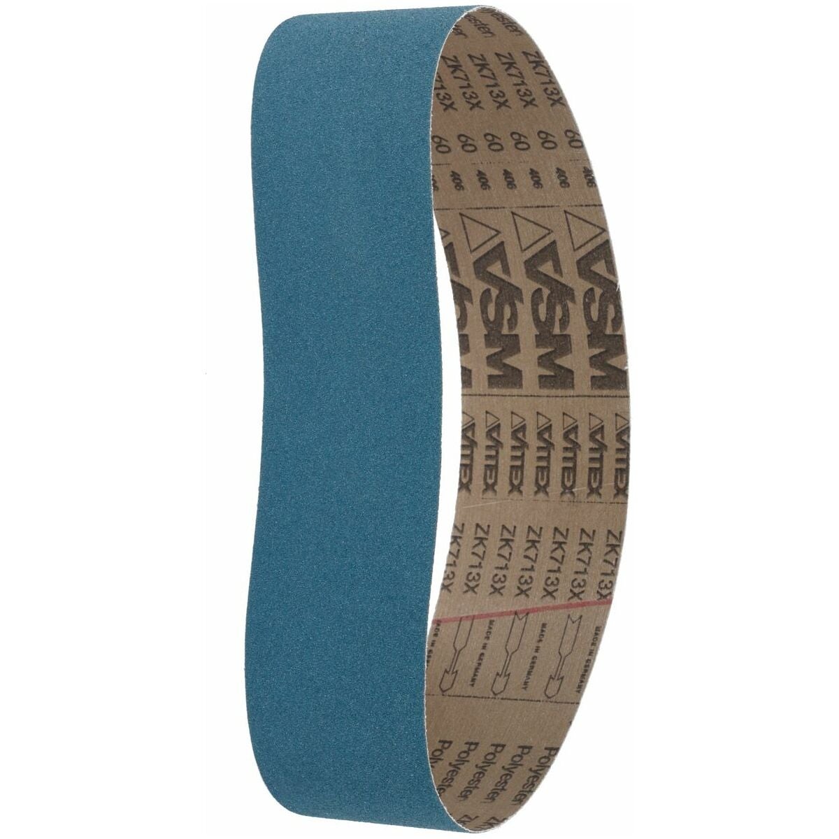 Slipband zirkoniumoxid (ZA) ZK713X 100×950 mm