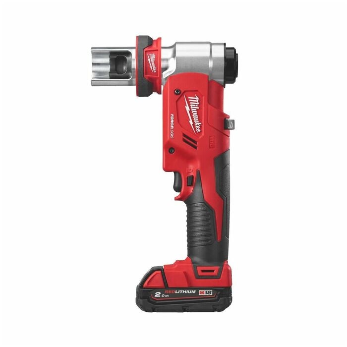 Hydraulisk sladdlös hålstans med matriser M18HKP-SET